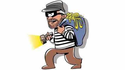 Robbery 